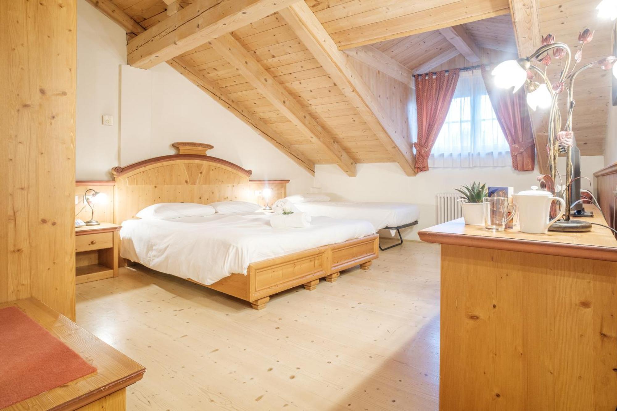 Casa Moresc Spiazzo  Habitación foto